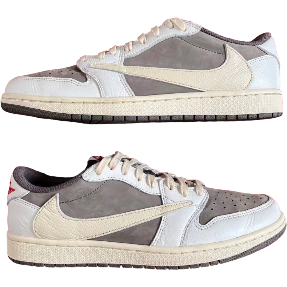 NIKE X TRAVIS SCOTT AIR JORDAN 1 LOW OG ‘REVERSE MOCHA’