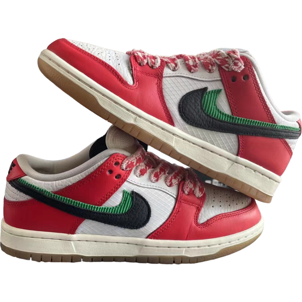 NIKE X FRAME SKATE DUNK SB LOW ‘HABIBI’