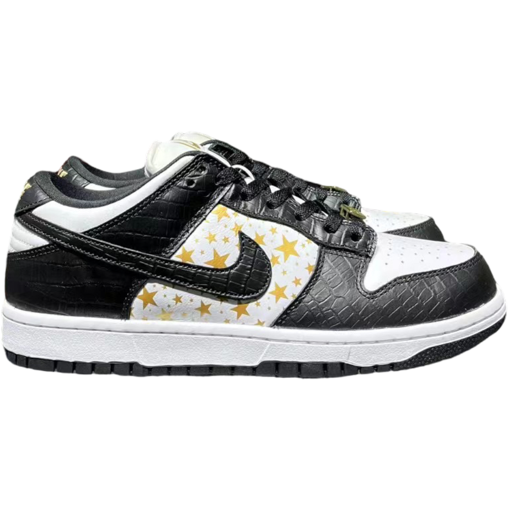 NIKE X SUPREME DUNK LOW OG SB QS ‘BLACK’ NIKE X SUPREME DUNK LOW OG SB QS ‘BLACK’