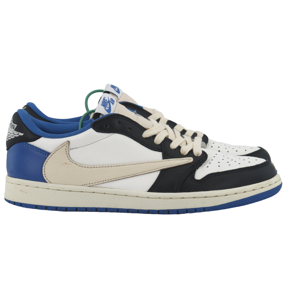 NIKE X TRAVIS SCOTT AIR JORDAN 1 RETRO LOW FRAGMENT DESIGN