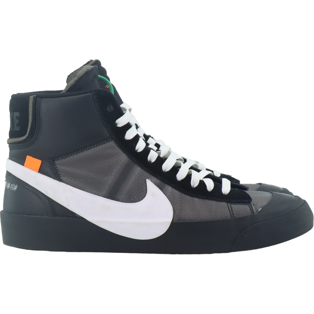 NIKE X OFF-WHITE BLAZER MID ‘GRIM REAPERS’