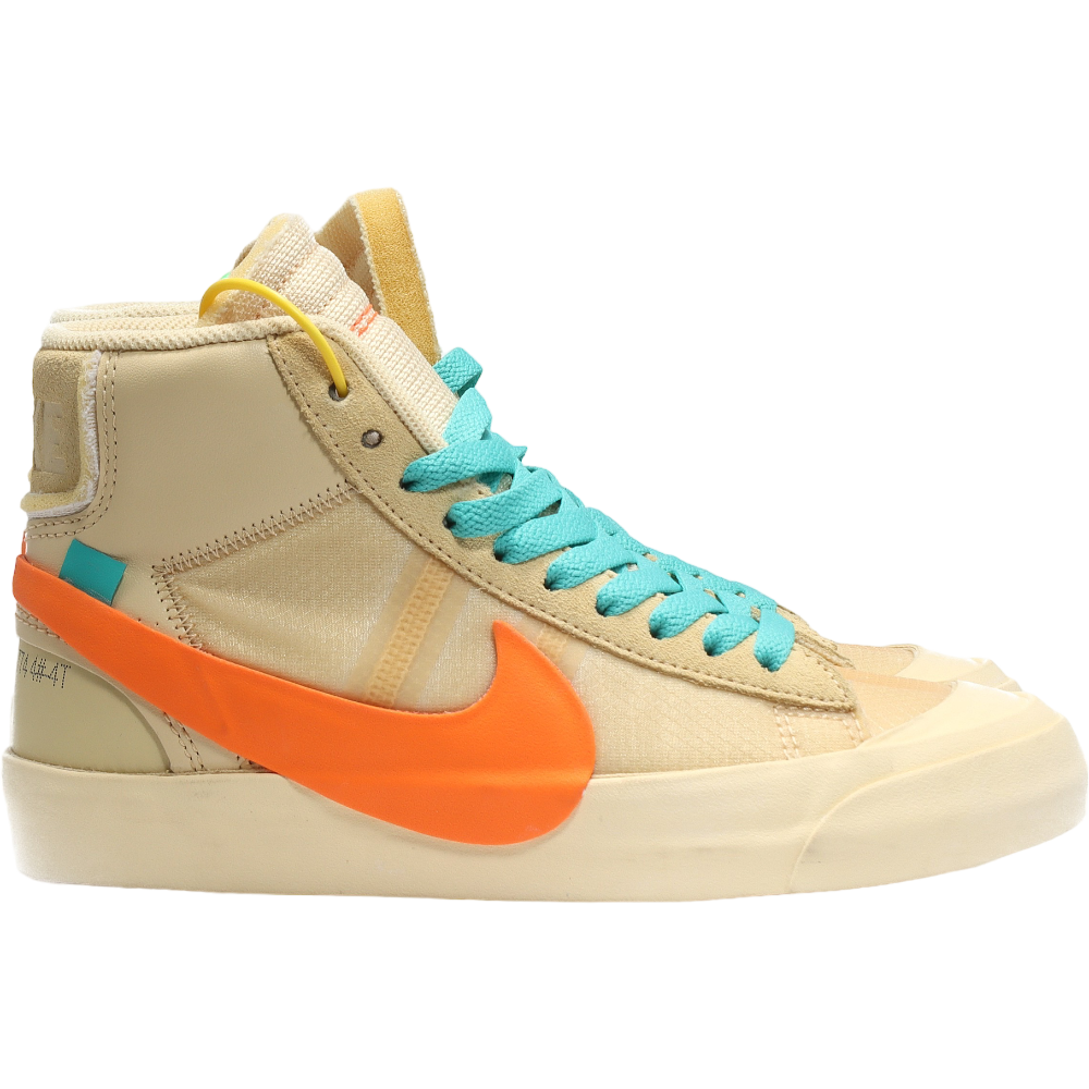 NIKE X OFF-WHITE BLAZER MID ‘ALL HALLOWS EVE’