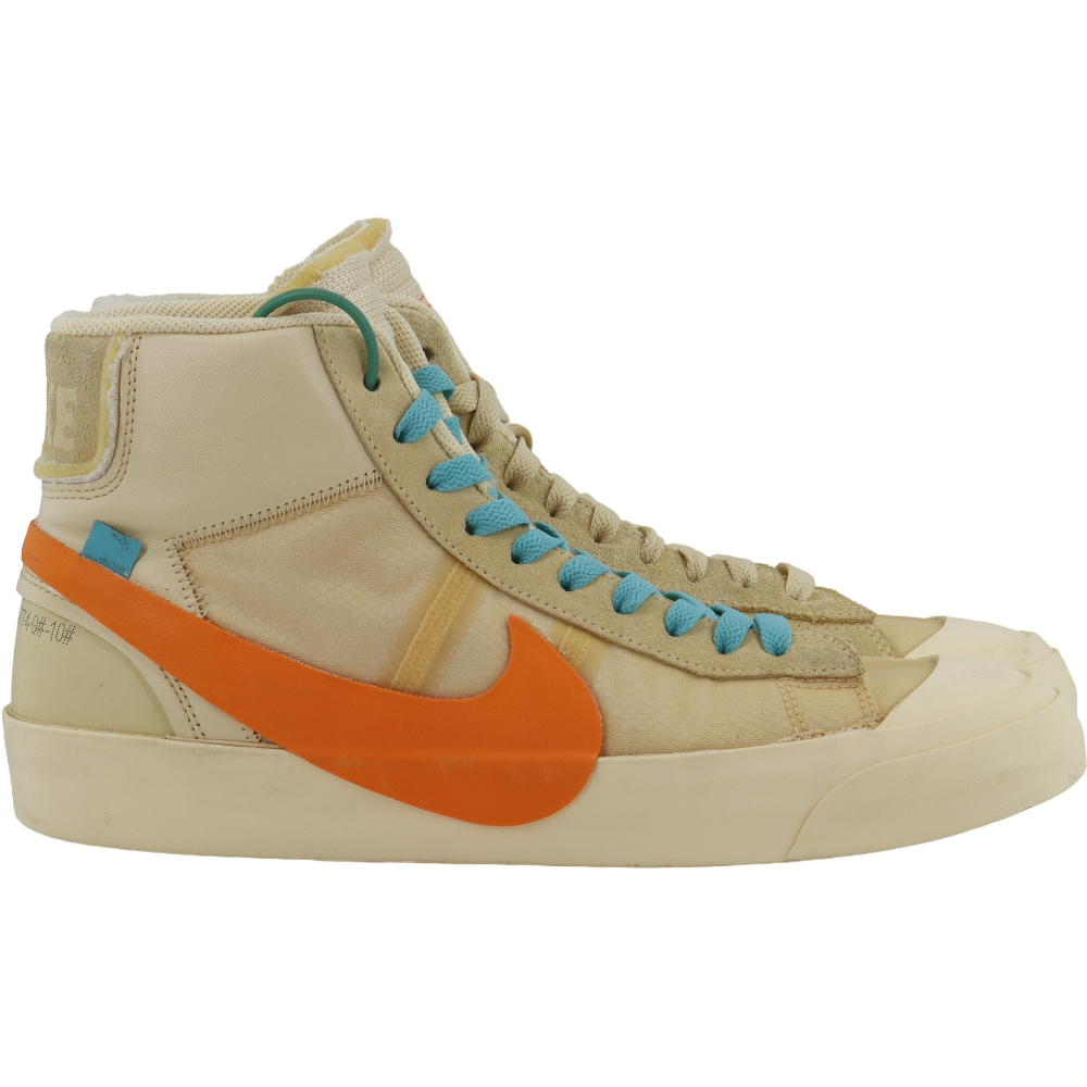 NIKE X OFF-WHITE BLAZER MID ‘ALL HALLOWS EVE’