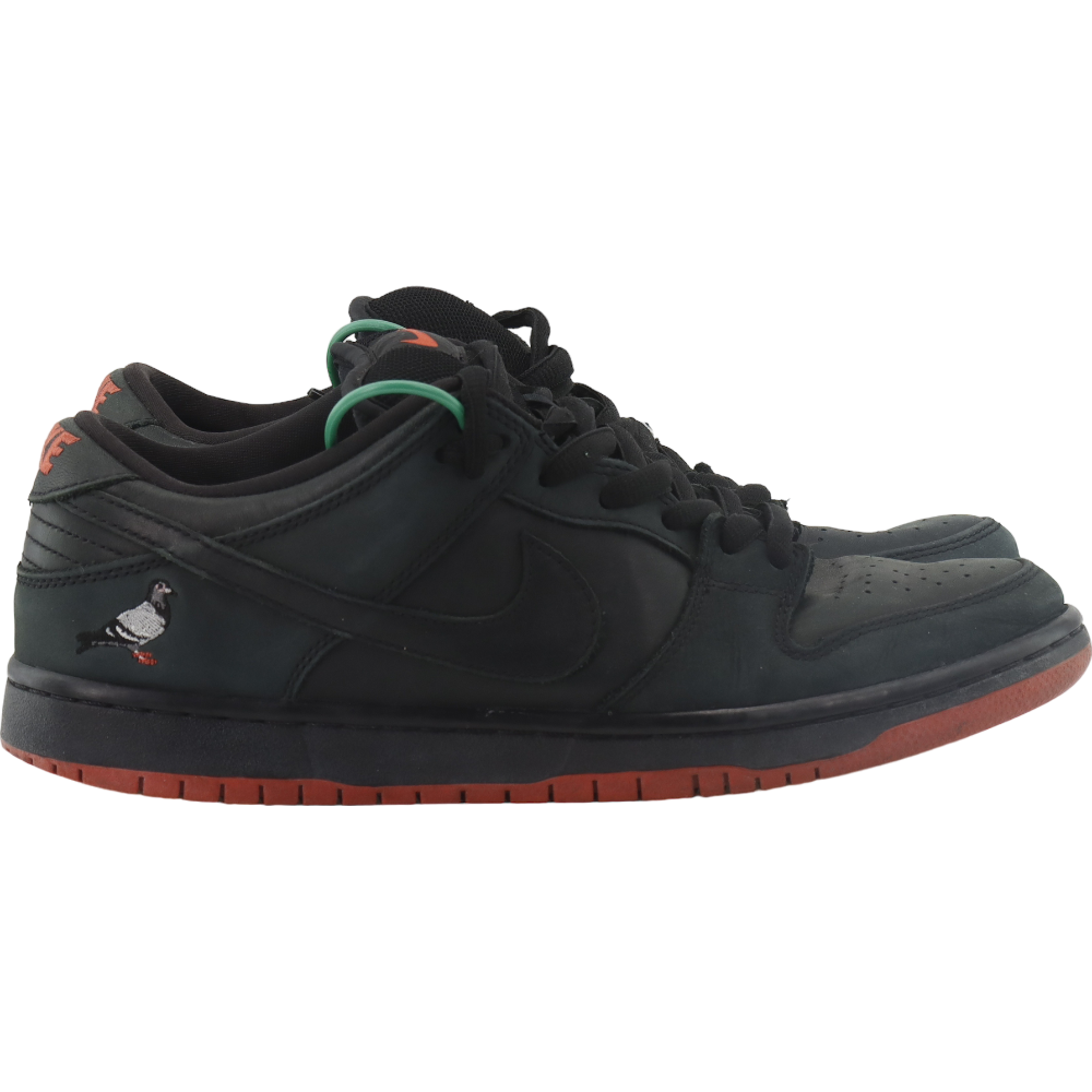 NIKE X JEFF STAPLE DUNK LOW PRO SB ‘BLACK PIGEON’