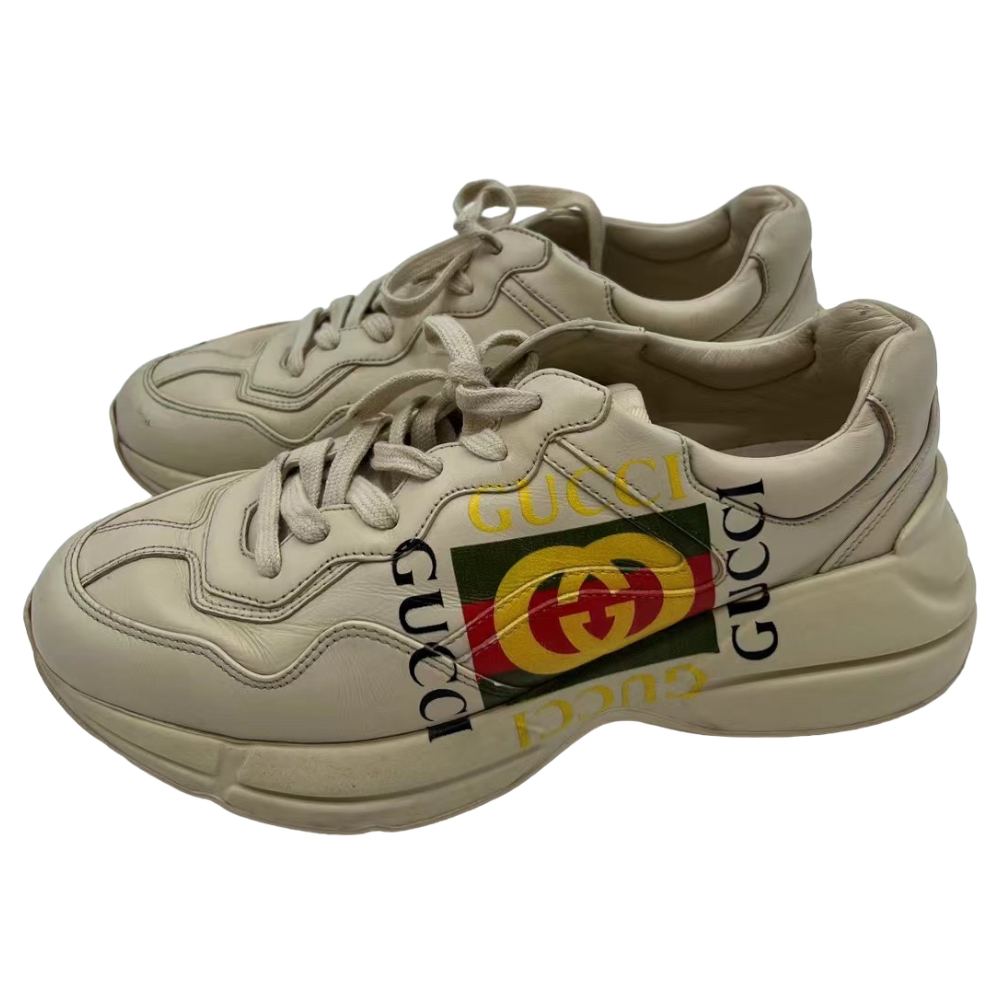 GUCCI RHYTON ‘VINTAGE LOGO’