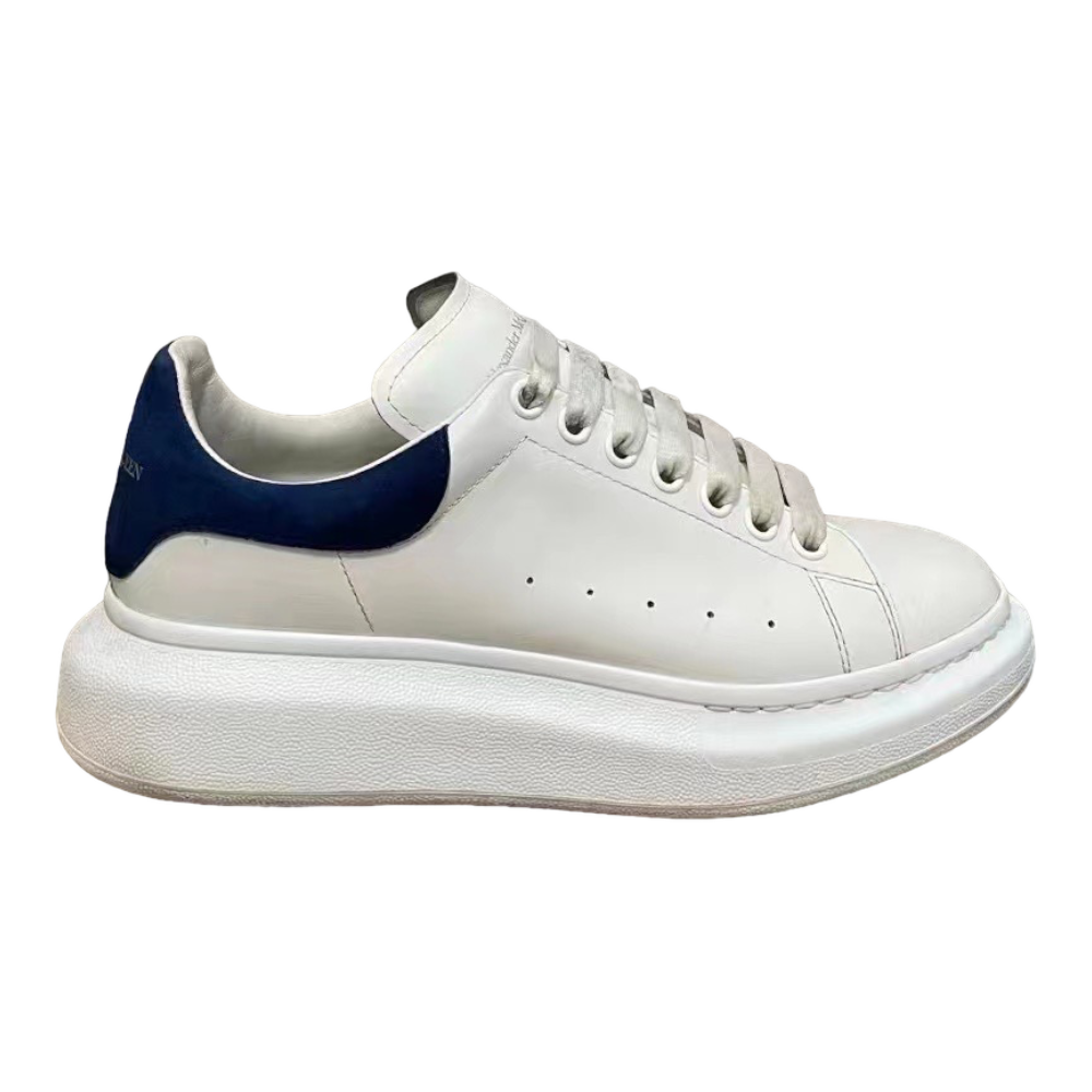 ALEXANDER MCQUEEN OVERSIZED SNEAKER ‘WHITE DREAM BLUE’